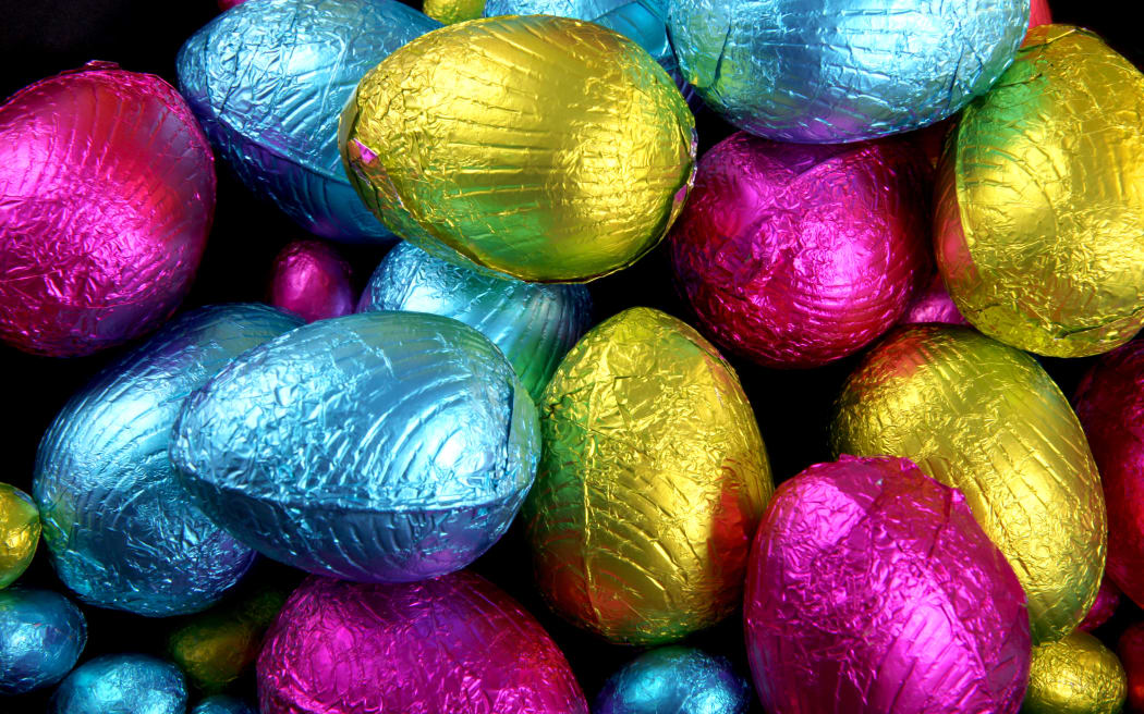 Some shoppers are opting for smaller Easter eggs this year due to price increases.