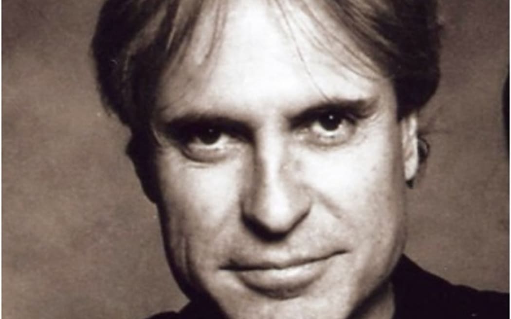 photo portrait of Wayne Roland Brown