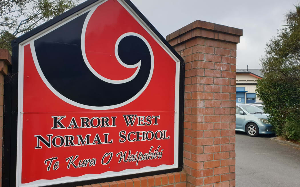 Karori West Normal School