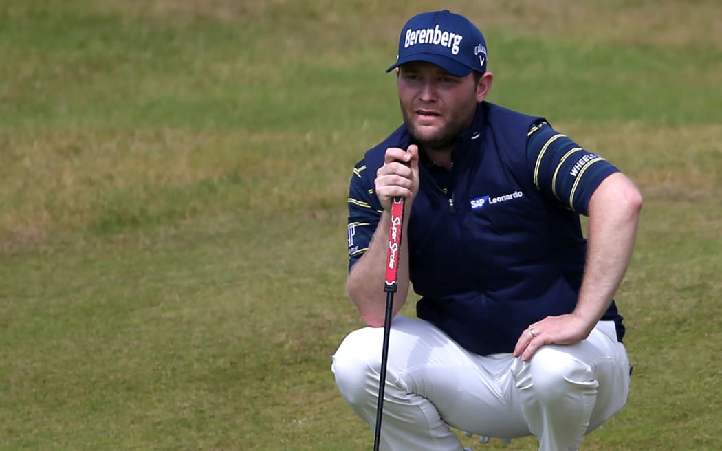 Branden Grace