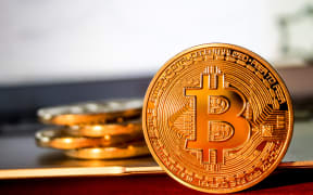 Bitcoin.