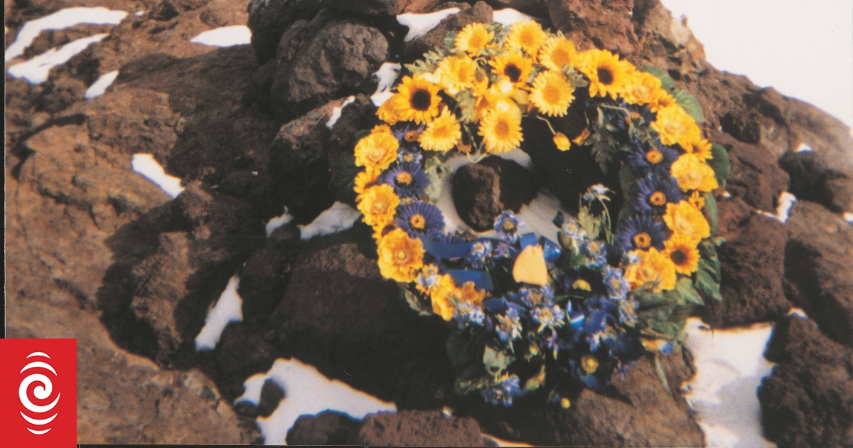 Location of National Erebus Memorial revealed in Christchurch