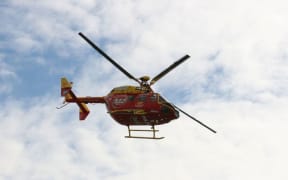 Westpac Rescue Helicopter