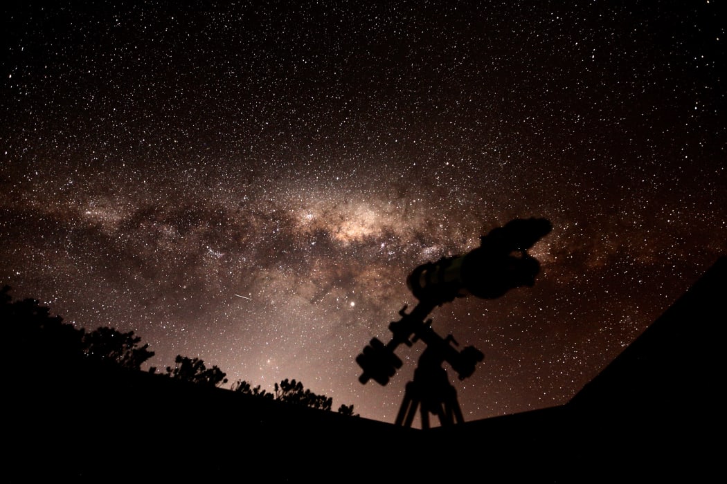 A move to create a Dark Sky reserve in Wairarapa will look to boost domestic tourism.
