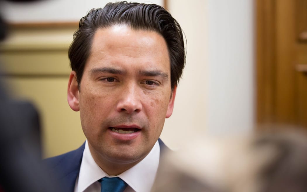 Simon Bridges