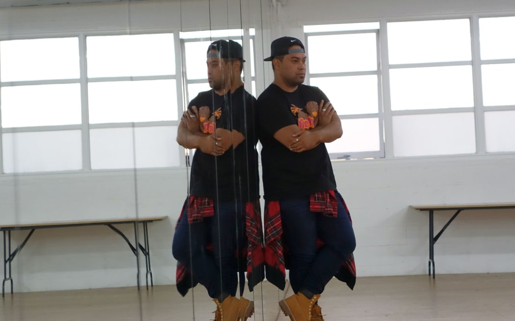 Fine Fatale Creative Director, Mario Faumui