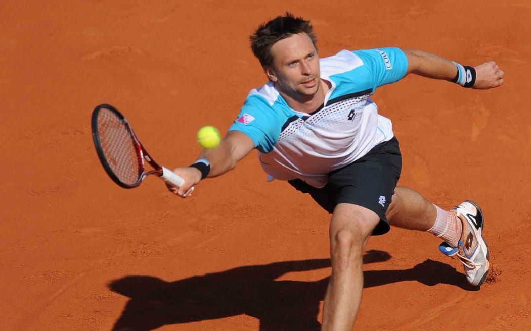 Robin Soderling reached the 2009 and 2010 finals at Roland Garros.