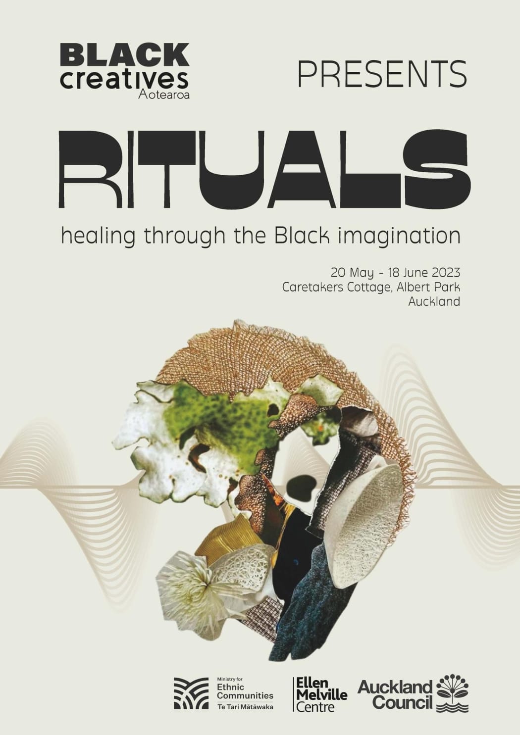Rituals poster