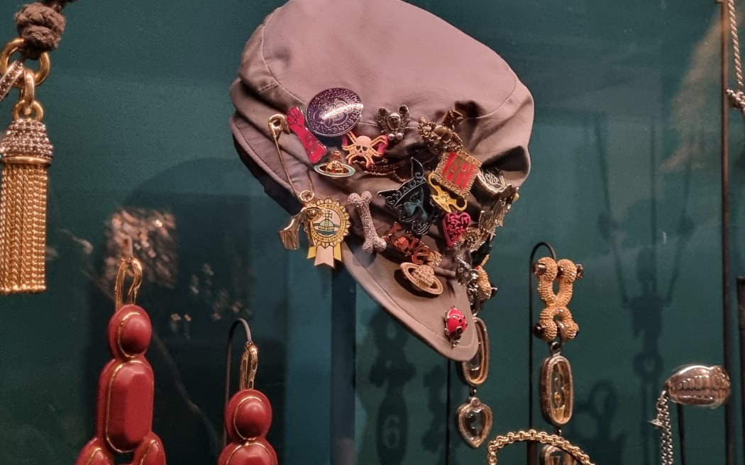 Fashion and jewellery by Vivienne Westwood