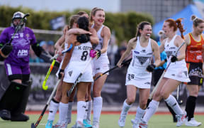New Zealand's Black Sticks women have qualified for the Hockey World Cup after a tense 5-4 win against Australia on penalties in the decider in Darwin. September 2025