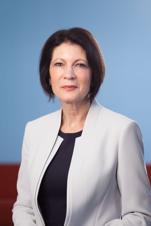 Principal Family Court Judge Jackie Moran