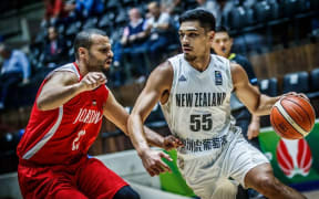 Tall Blacks Shea Ili