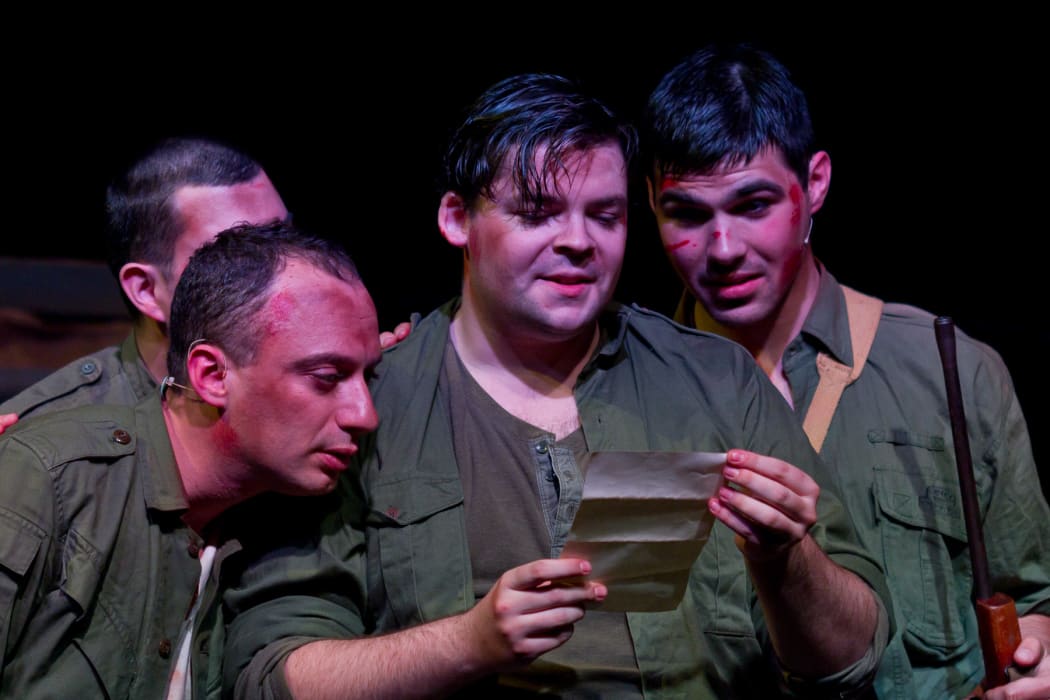 Voices from the Front