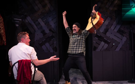 Two Guitars at Centrepoint Theatre 2023