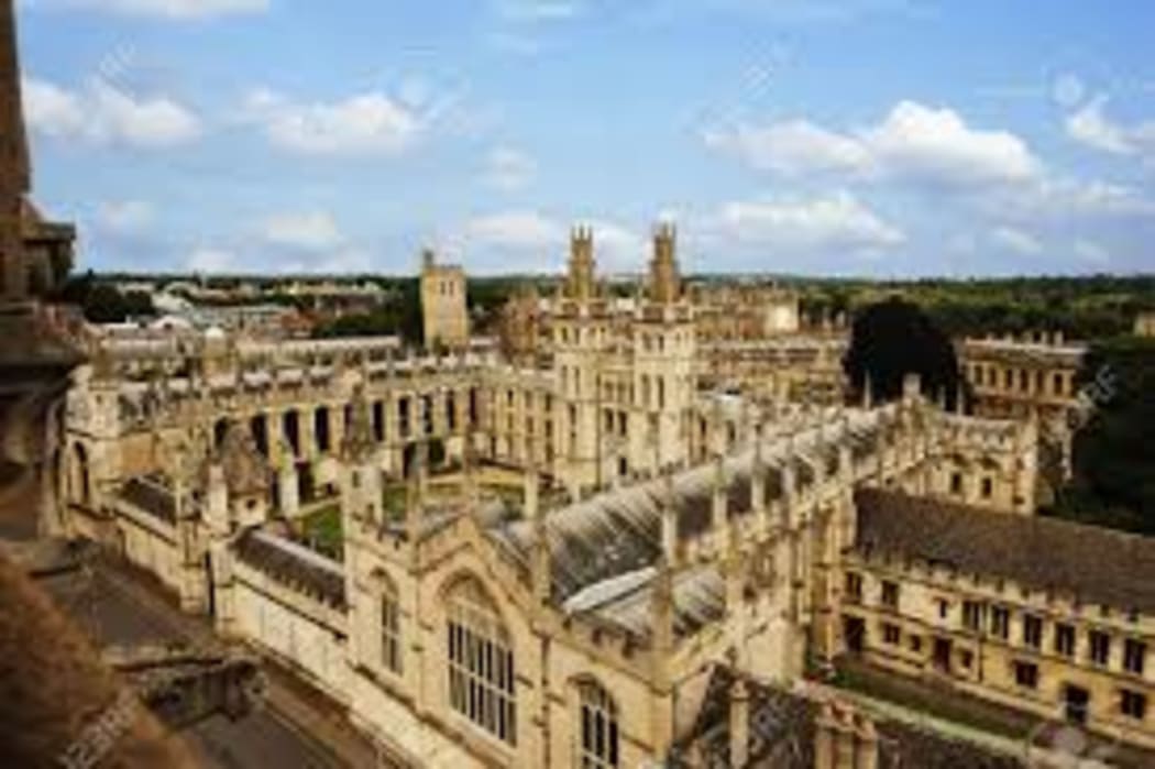 oxford university
