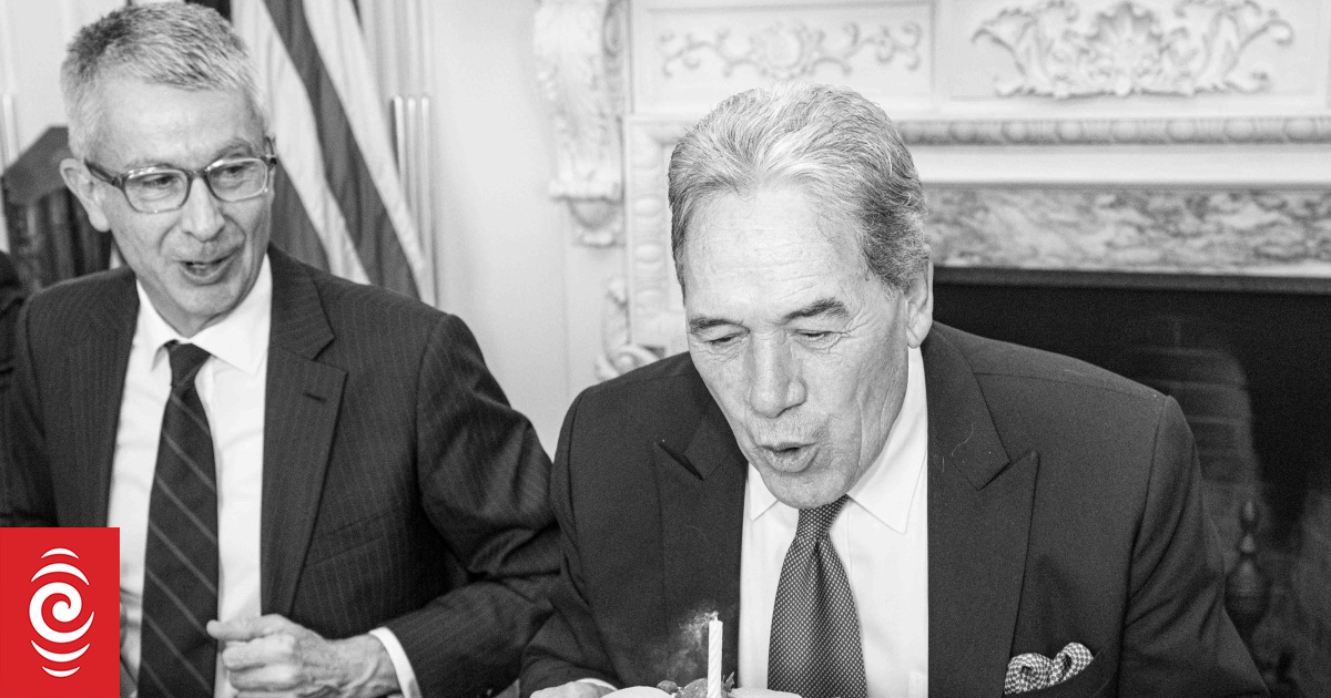 Okos, Gaza jest przedmiotem rozmów Winstona Petersa i Anthony'ego Blinkena w Waszyngtonie