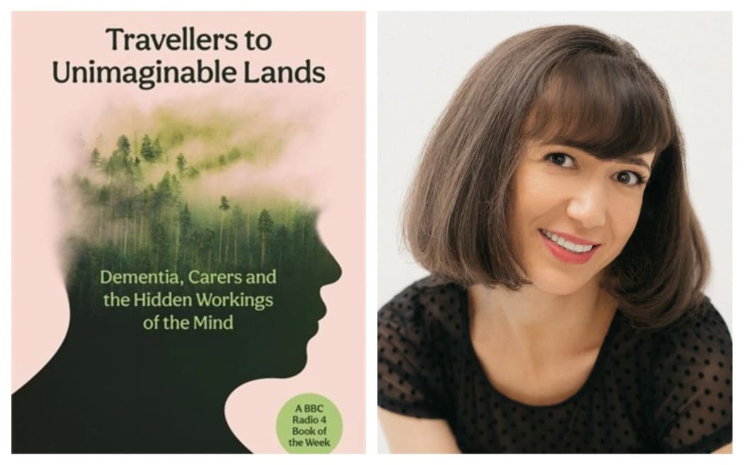 Travellers to Unimaginable Lands by Dasha Kiper