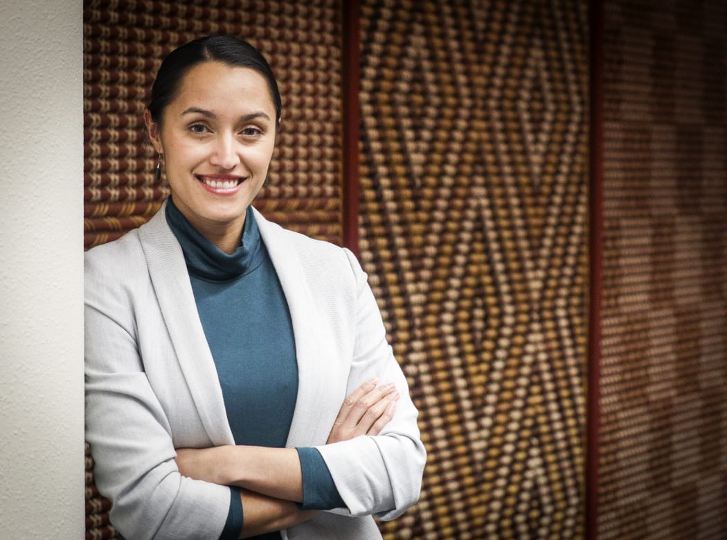 Rotorua district councillor Tania Tapsell.