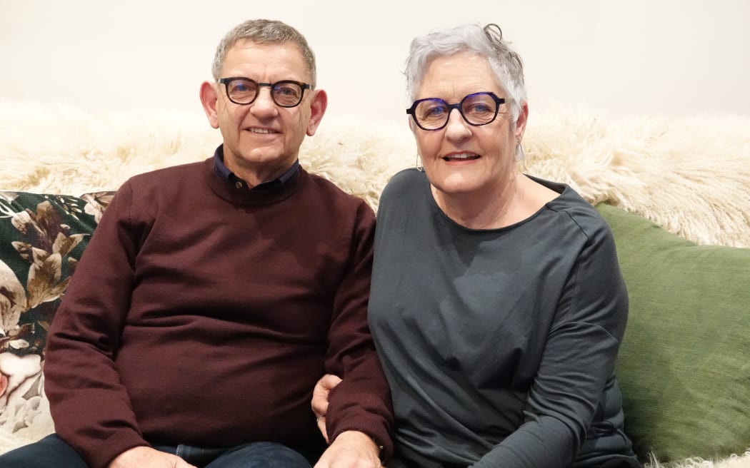 Bryan and Jo Guy hope the truth about what happened to their son will come out.