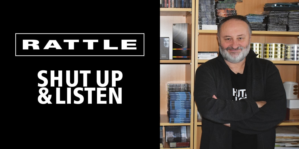 Steve Garden - Rattle Records NZ