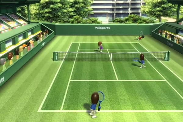 The Wii Sports game was included with every console sold in Australia.