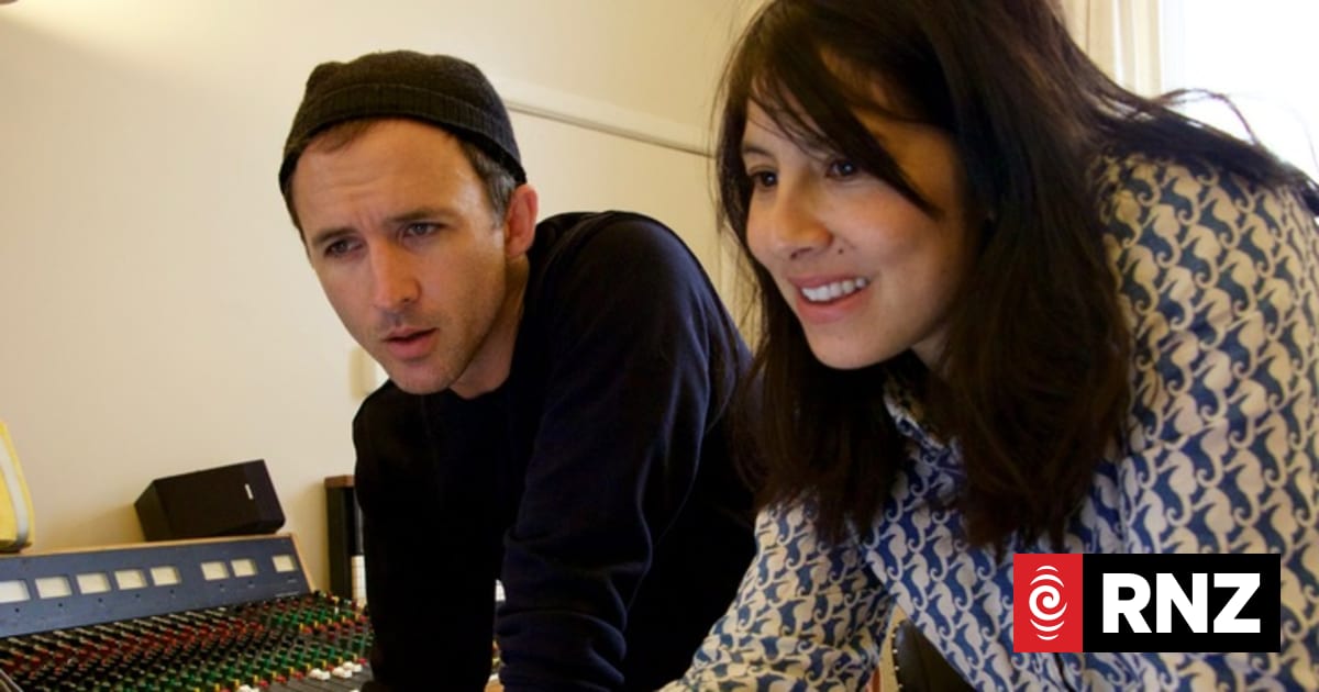Lord Echo on trying to produce the perfect the record | RNZ