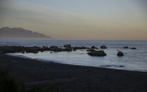 Kaikoura seabed rise