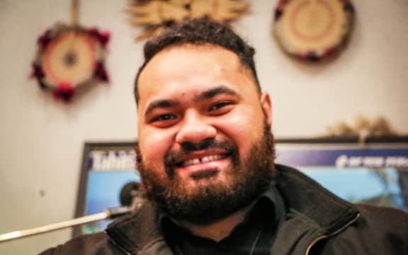 Manase Latu a finalist in the 2018 Lexus Song Quest.