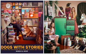Dogs with Stories, Mardo El-Noor