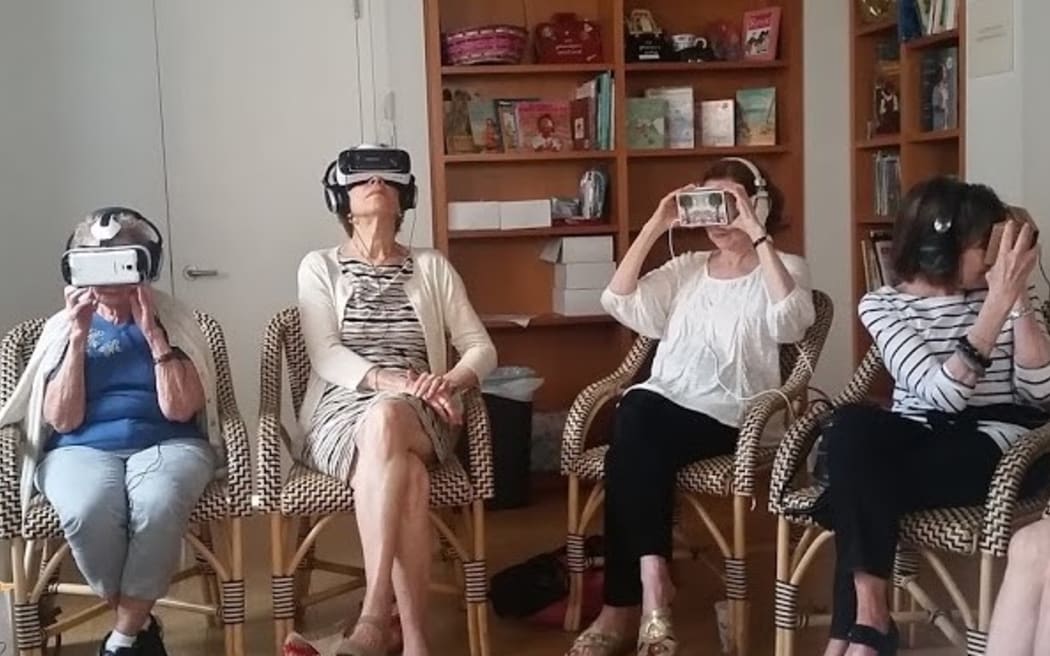 BettVR With Age