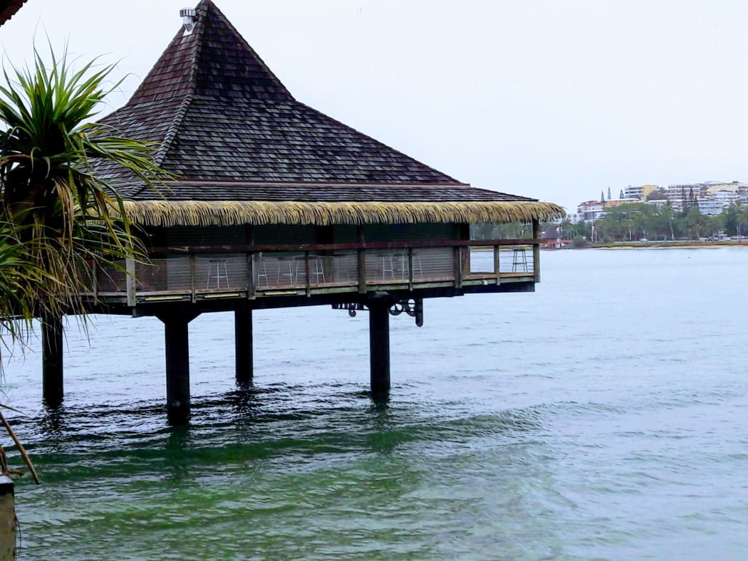 Anse Vata - Noumea
