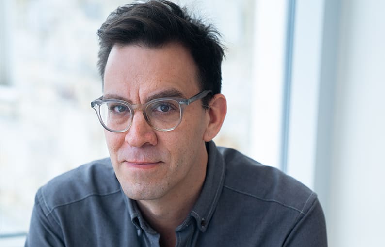Jamie McCallum is professor of sociology at Middlebury College in Vermont