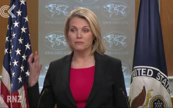 North Korea threatens to cancel Trump summit