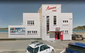 Maranui cafe