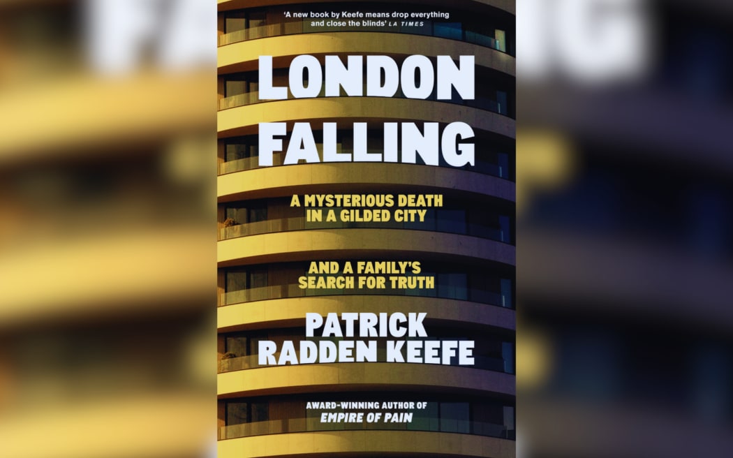 Book review : London Falling by Patrick Radden Keefe | RNZ