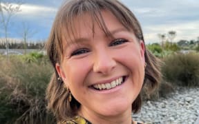 Madison Farrant Waikato University being awarded scholarship to Antarctica for Adelie Penguin research
