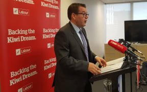 Grant Robertson said a Labour government would re-establish the Tax Working Group.