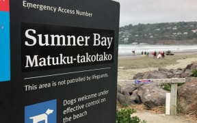Sumner Bay.