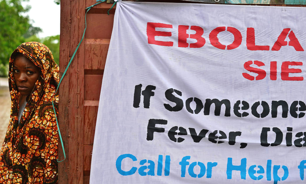 Sierra Leone is at the epicentre of the Ebola outbreak.