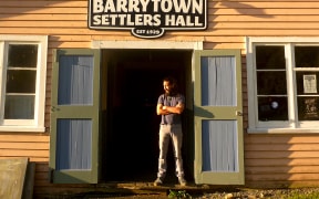 The Barrytown Settlers Hall is the only community facility between Runanga and Charleston.