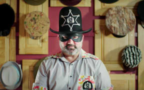 'Hatman' Simon Smuts-Kennedy