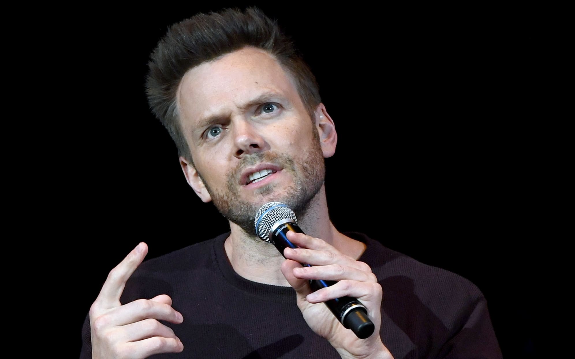Joel McHale