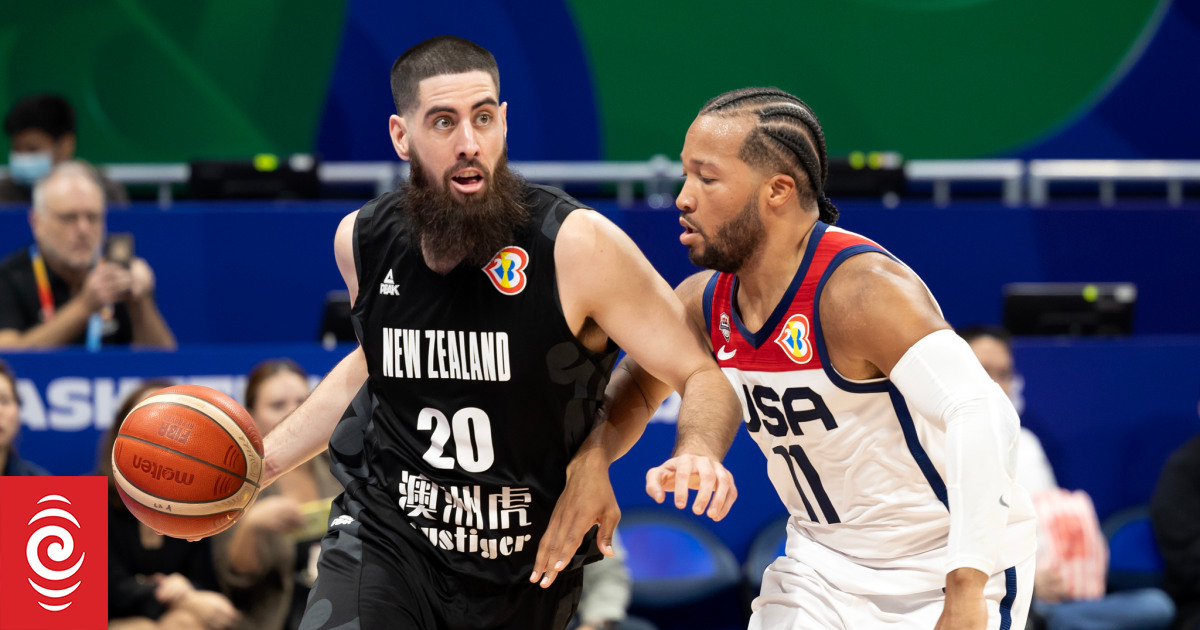 Secrecy shrouds Tall Blacks Asia Cup qualifier - Vimarsana News
