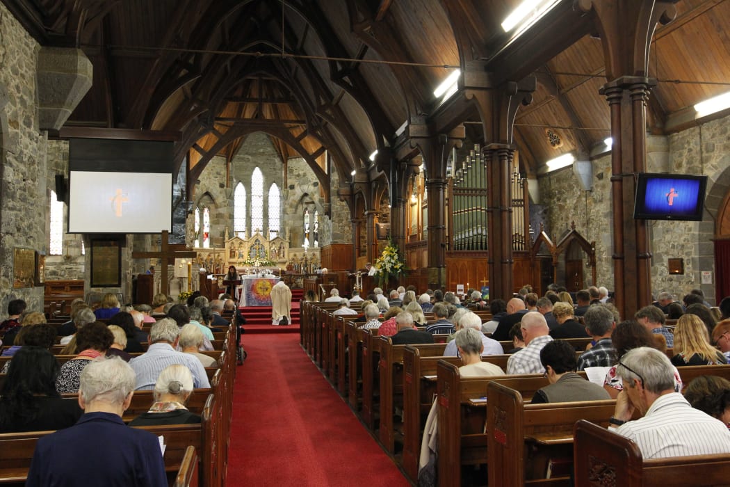 St Mary's Cathedral
