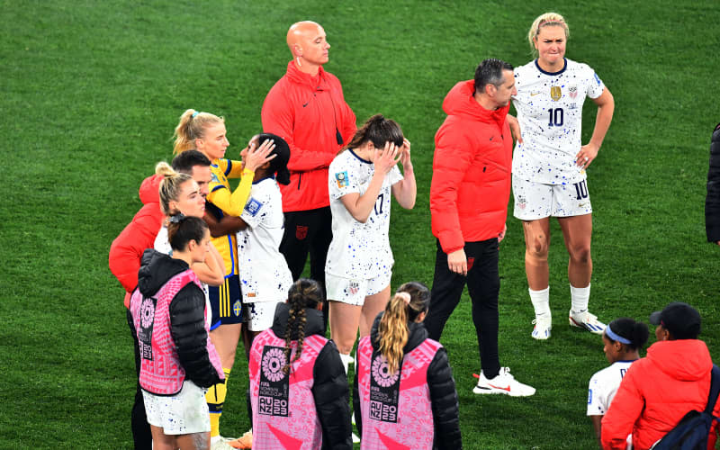 USA wasn't fully prepared for World Cup | RNZ