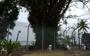 Manus Island detention centre