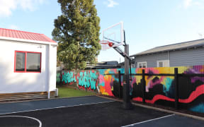 The Kimi Manaakitanga Play Stay Grow Hub was designed by youth, for youth.