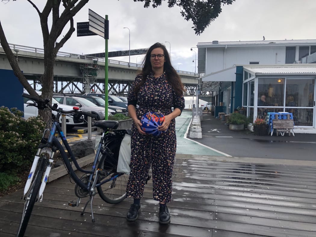 Kirsty Wild, cycling advocate