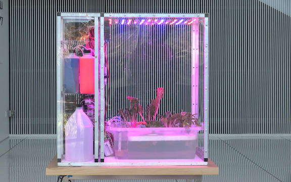 Personal Food Computer v2.0 alpha 2016