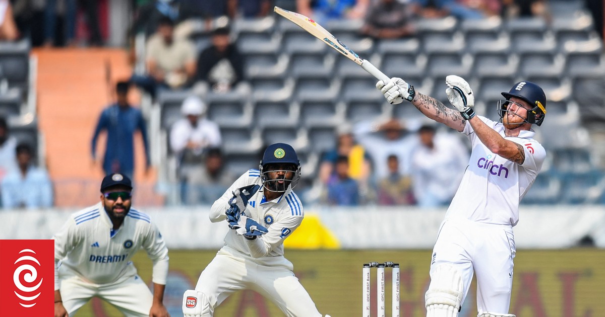 India not about to celebrate Ben Stokes' 100th test - Vimarsana News